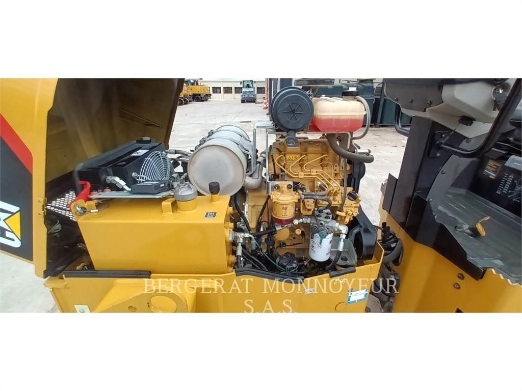 CAT CB24B Jordkompaktorer