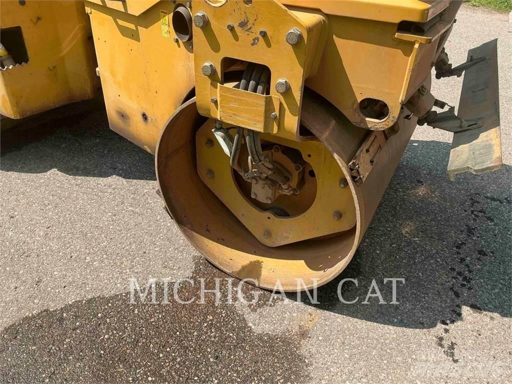 CAT CB24B Envalsvältar