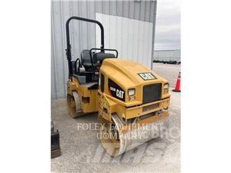 CAT CB24B Jordkompaktorer