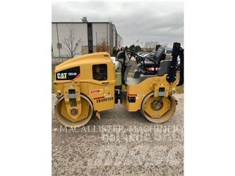 CAT CB34B Tvåvalsvältar