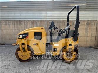 CAT CB34B Tvåvalsvältar