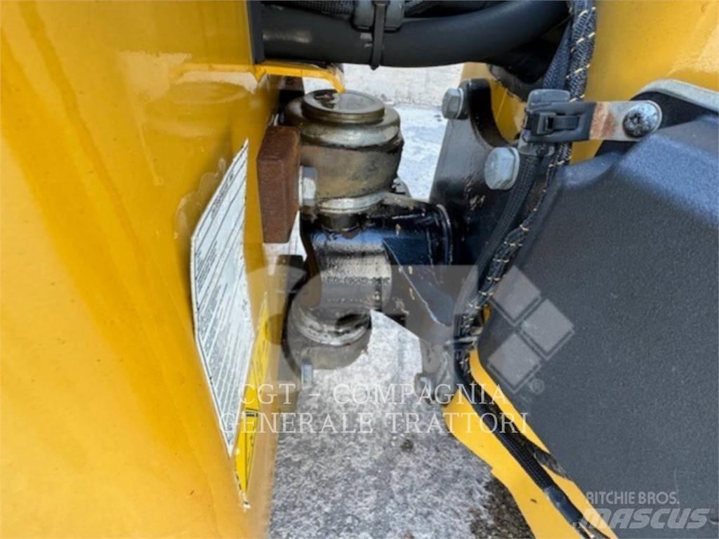 CAT CB34B Tvåvalsvältar