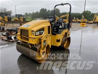 CAT CB34B XW Jordkompaktorer
