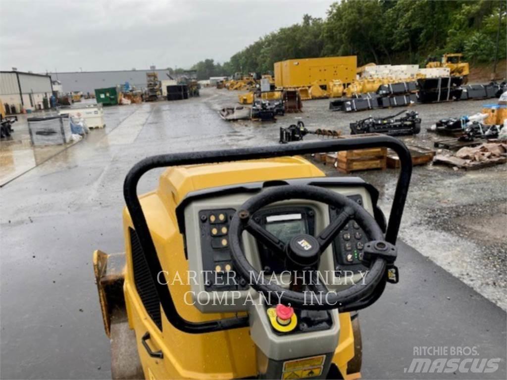 CAT CB34B XW Jordkompaktorer