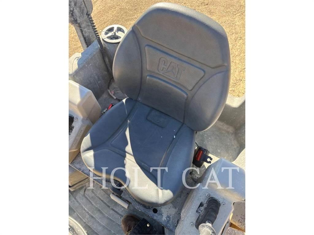 CAT CB36B Envalsvältar