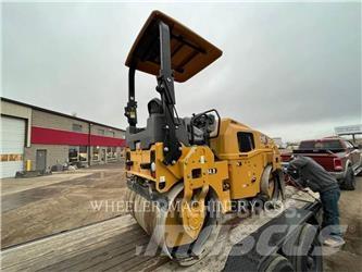CAT CB4.0 Tvåvalsvältar