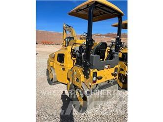 CAT CB4.0 Tvåvalsvältar