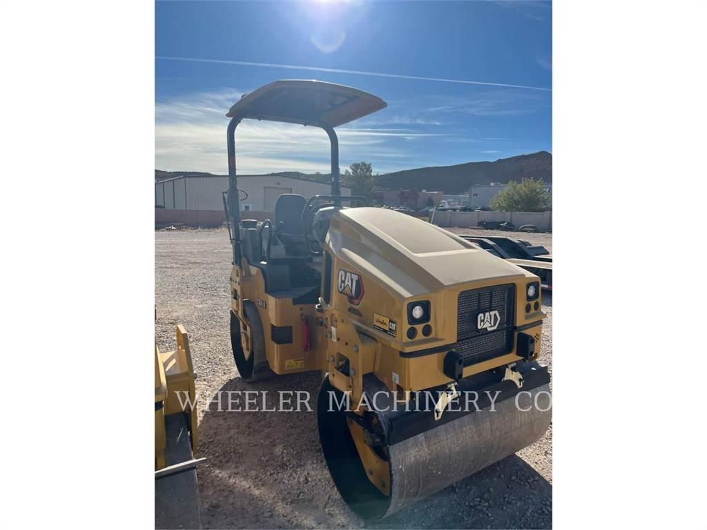 CAT CB4.0 Tvåvalsvältar