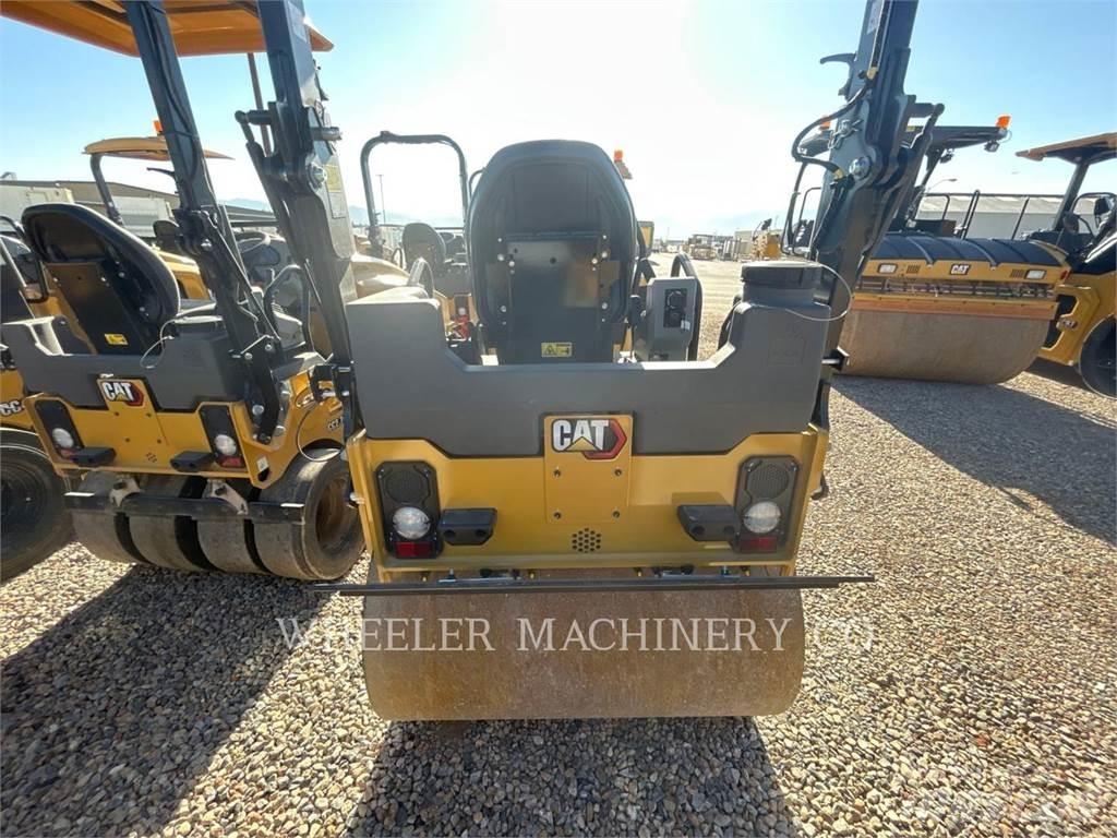 CAT CB4.0 Tvåvalsvältar