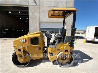 CAT CB4.0 Tvåvalsvältar