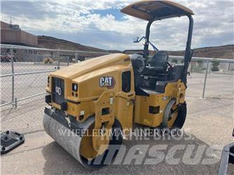 CAT CB4.0 Tvåvalsvältar