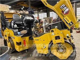 CAT CB4.0 Tvåvalsvältar