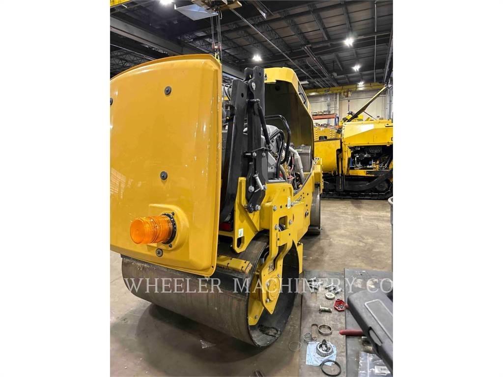 CAT CB4.0 Tvåvalsvältar