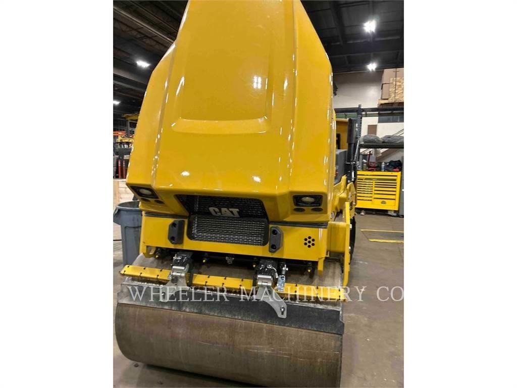 CAT CB4.0 Tvåvalsvältar