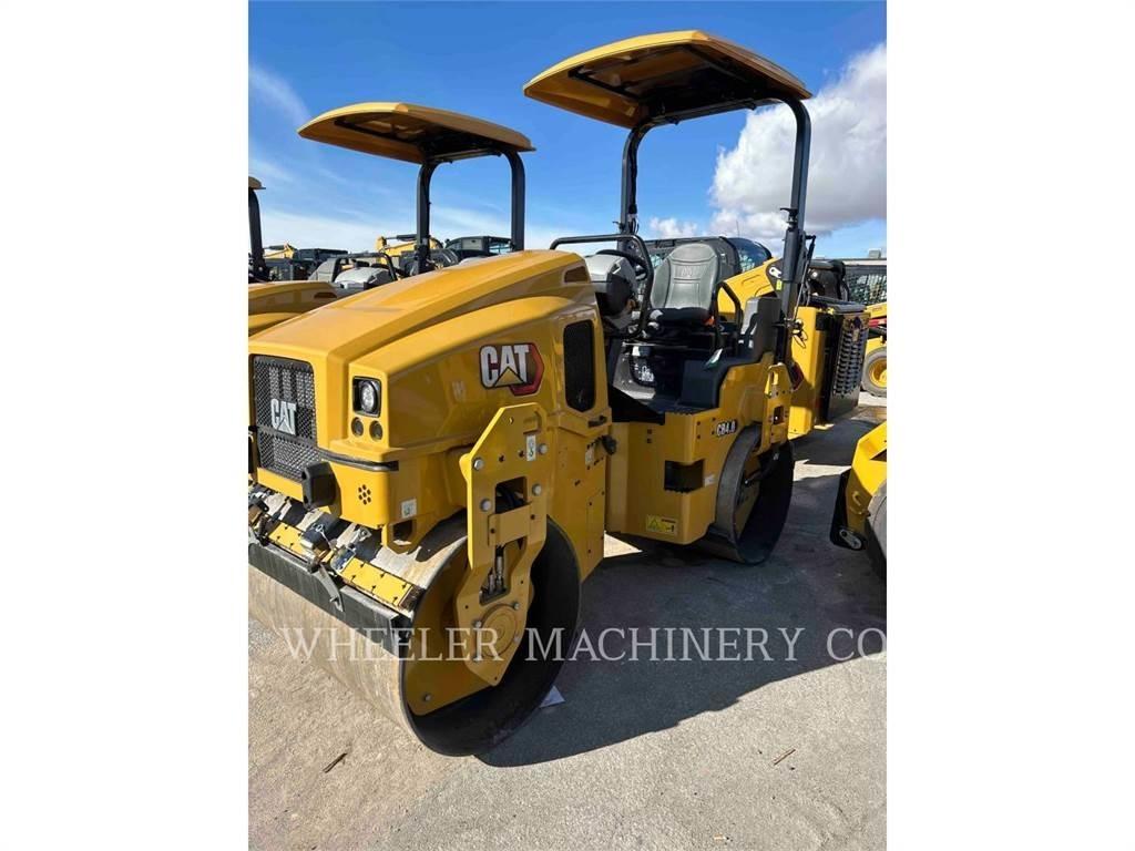 CAT CB4.0 Tvåvalsvältar