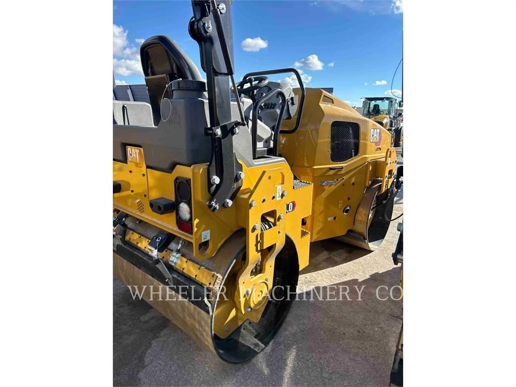CAT CB4.0 Tvåvalsvältar