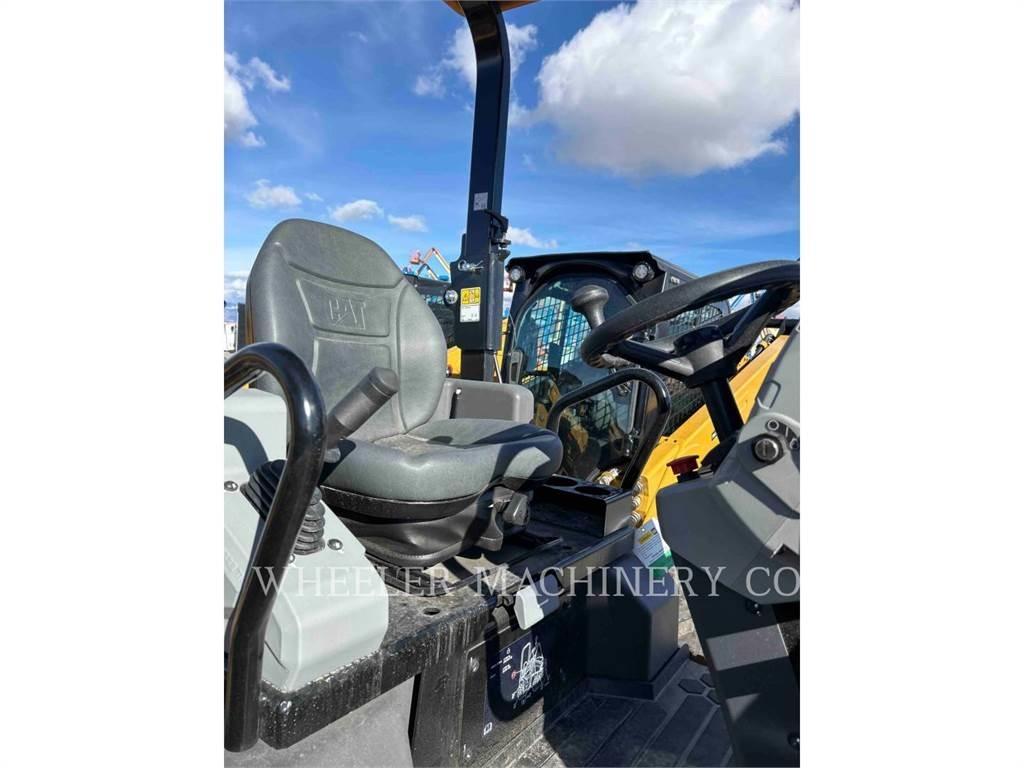 CAT CB4.0 Tvåvalsvältar