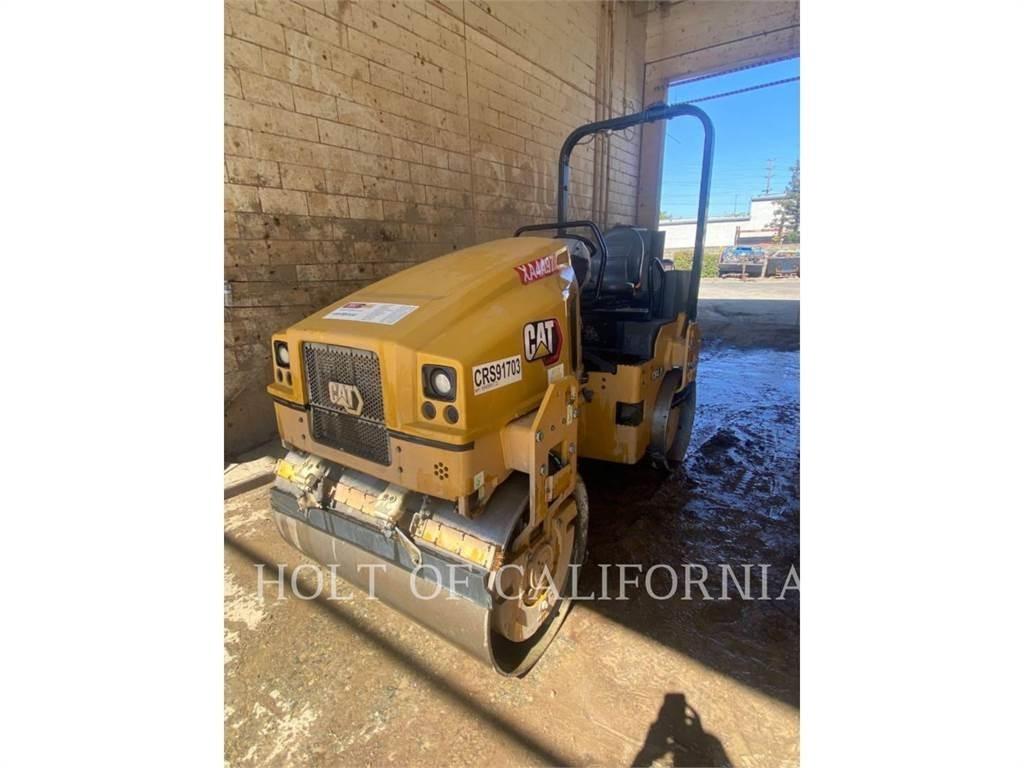 CAT CB4.0 Jordkompaktorer