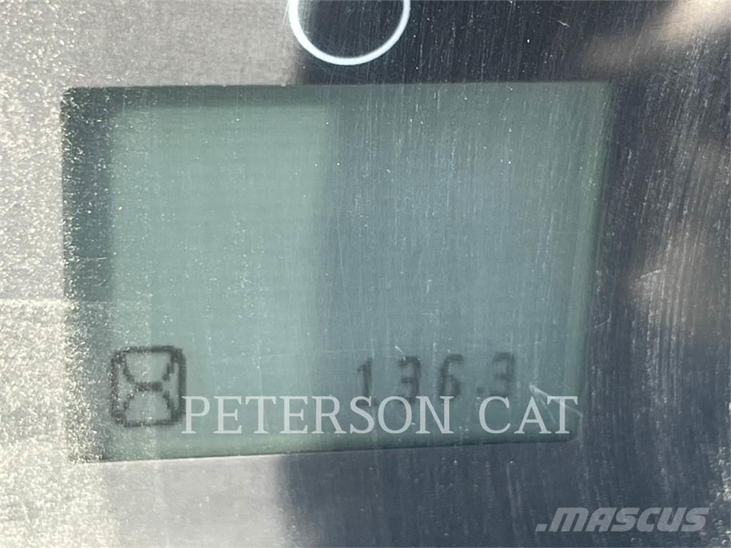 CAT CB4.0 Tvåvalsvältar