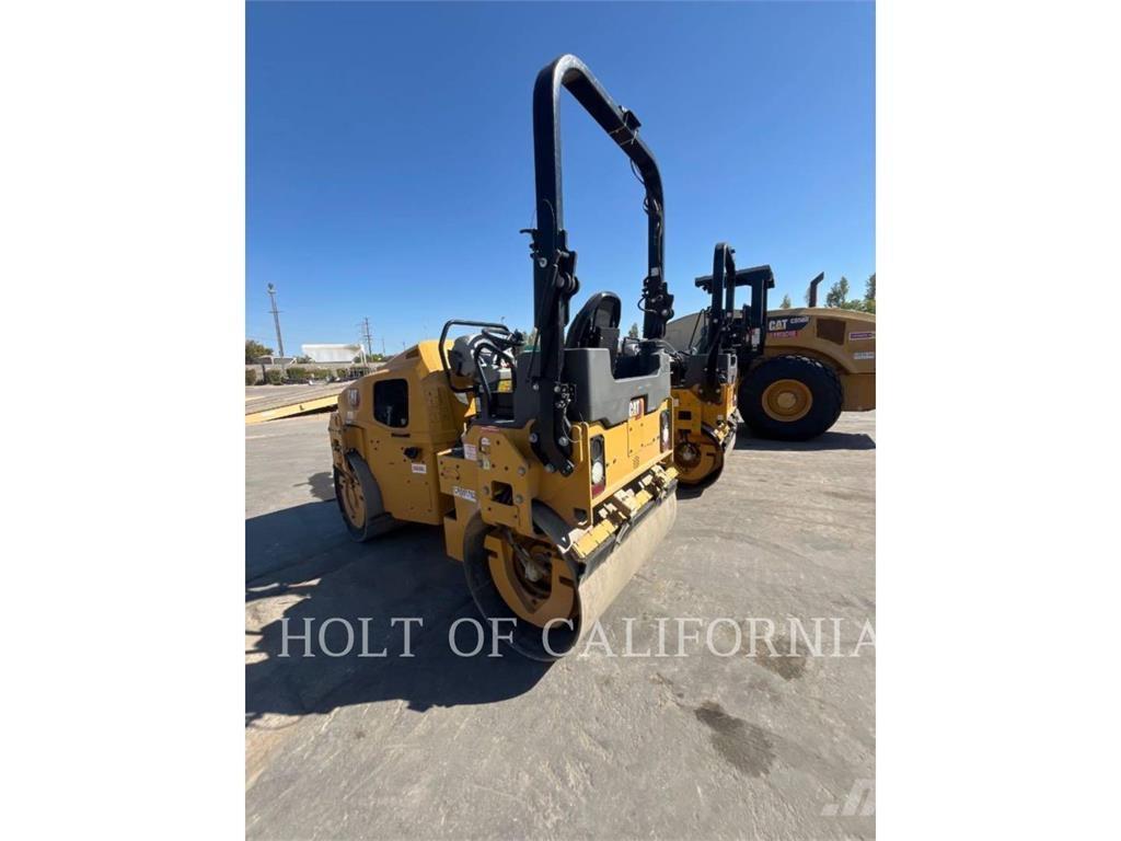 CAT CB4.0 Jordkompaktorer