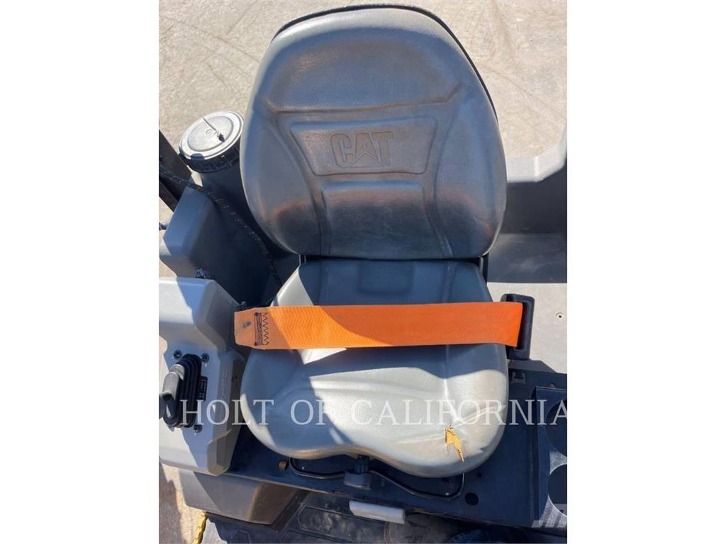 CAT CB4.0 Jordkompaktorer