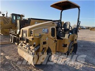 CAT CB4.0 Tvåvalsvältar