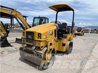 CAT CB4.0 Tvåvalsvältar