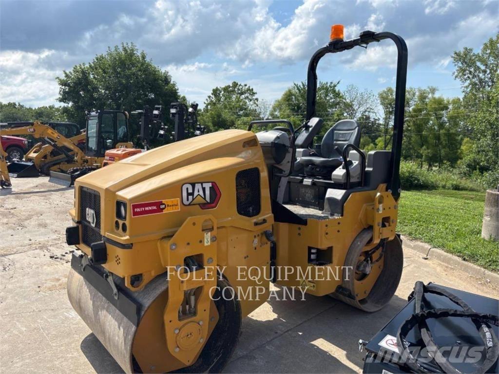 CAT CB4.0-03 Jordkompaktorer