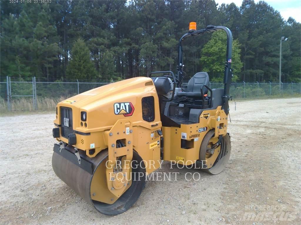 CAT CB4.0-03 Tvåvalsvältar