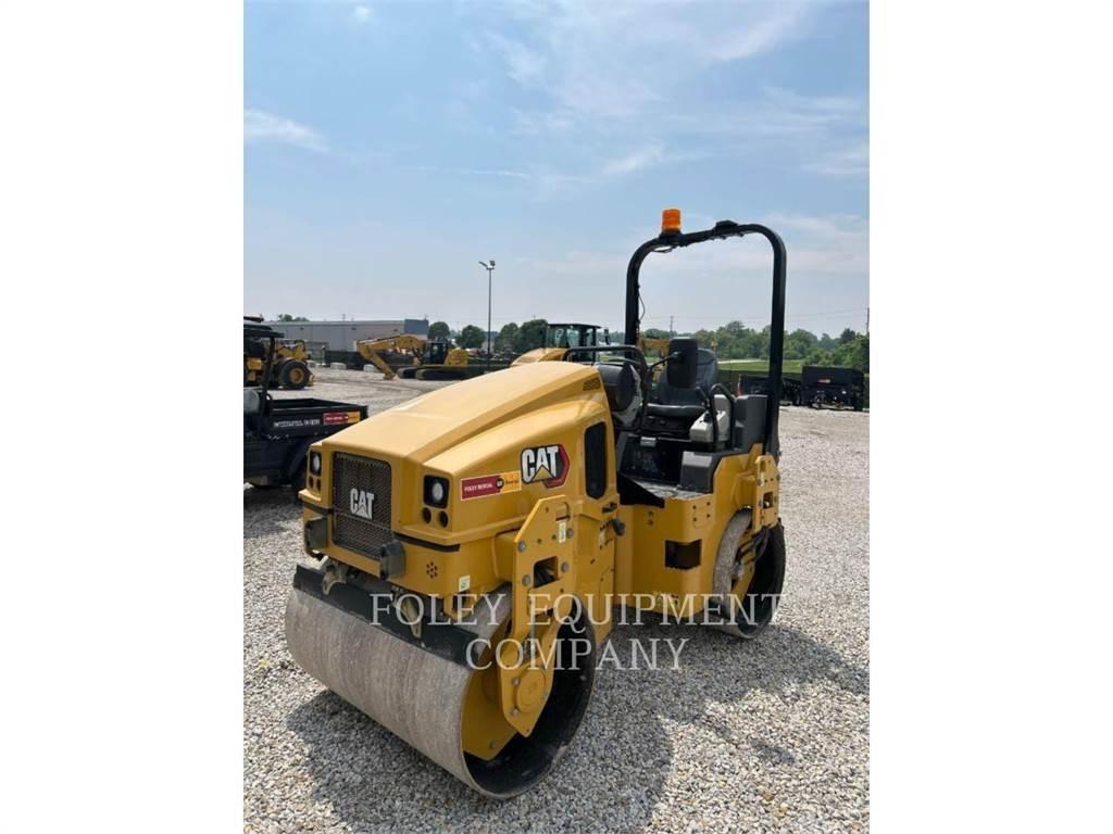 CAT CB4.003 Jordkompaktorer