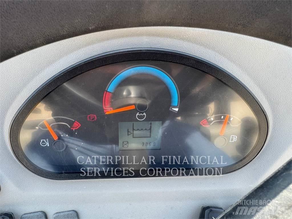 CAT CB4.003 Tvåvalsvältar