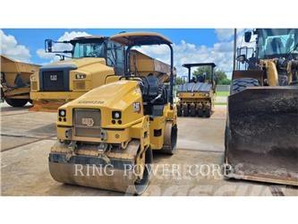 CAT CB4.4 Tvåvalsvältar