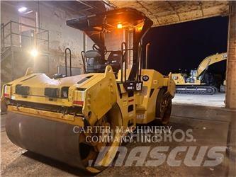 CAT CB534D Jordkompaktorer