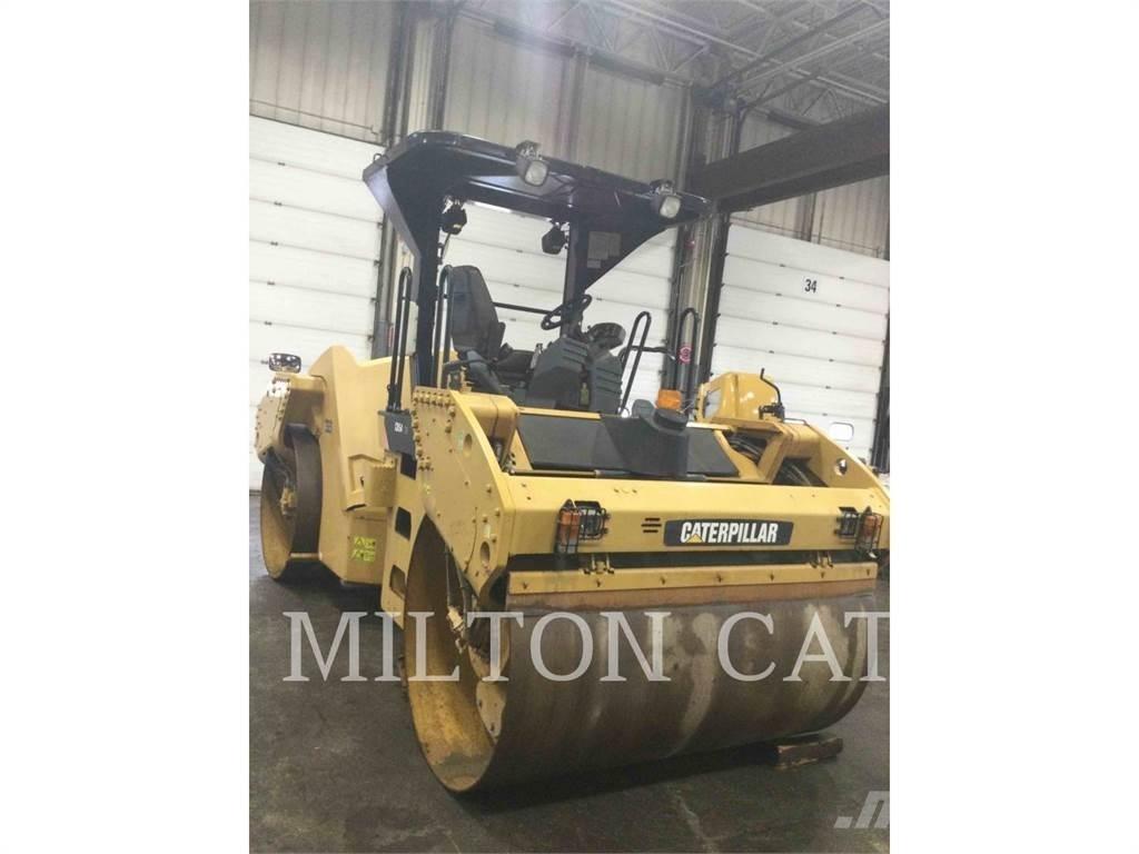 CAT CB54 XW Jordkompaktorer
