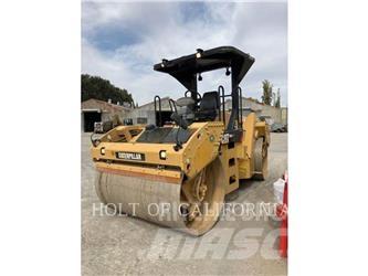 CAT CB54 XW Tvåvalsvältar