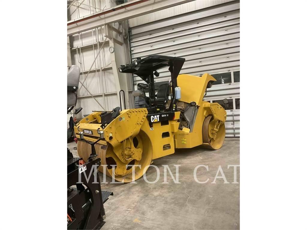 CAT CB54 XW Jordkompaktorer