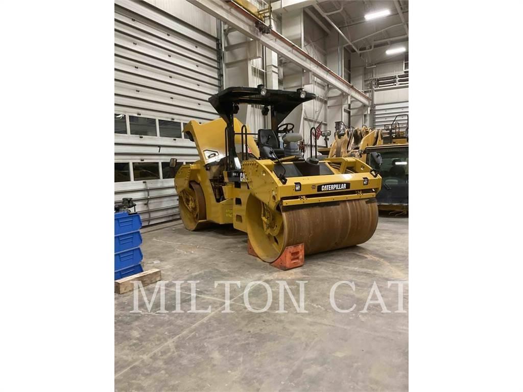 CAT CB54 XW Jordkompaktorer