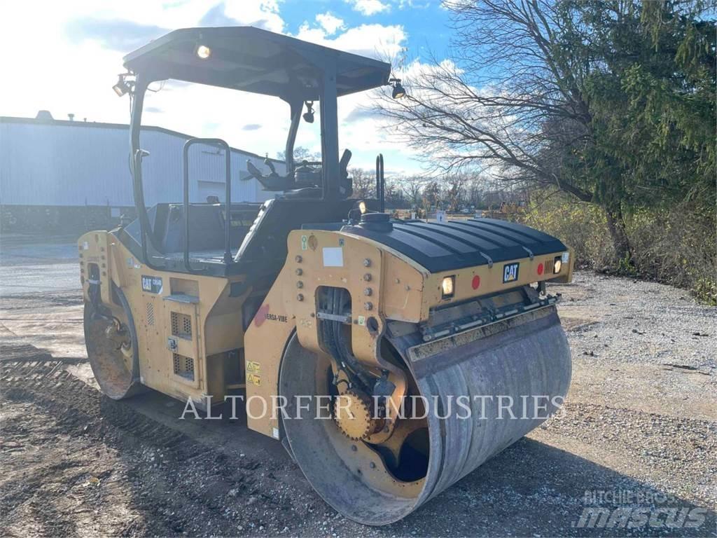CAT CB54B Tvåvalsvältar