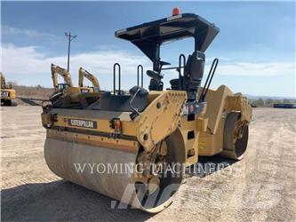 CAT CB64 Jordkompaktorer
