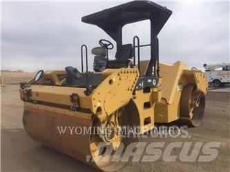 CAT CB64 Jordkompaktorer