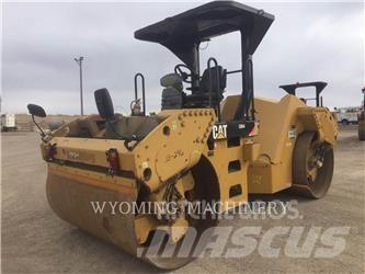 CAT CB64 Jordkompaktorer