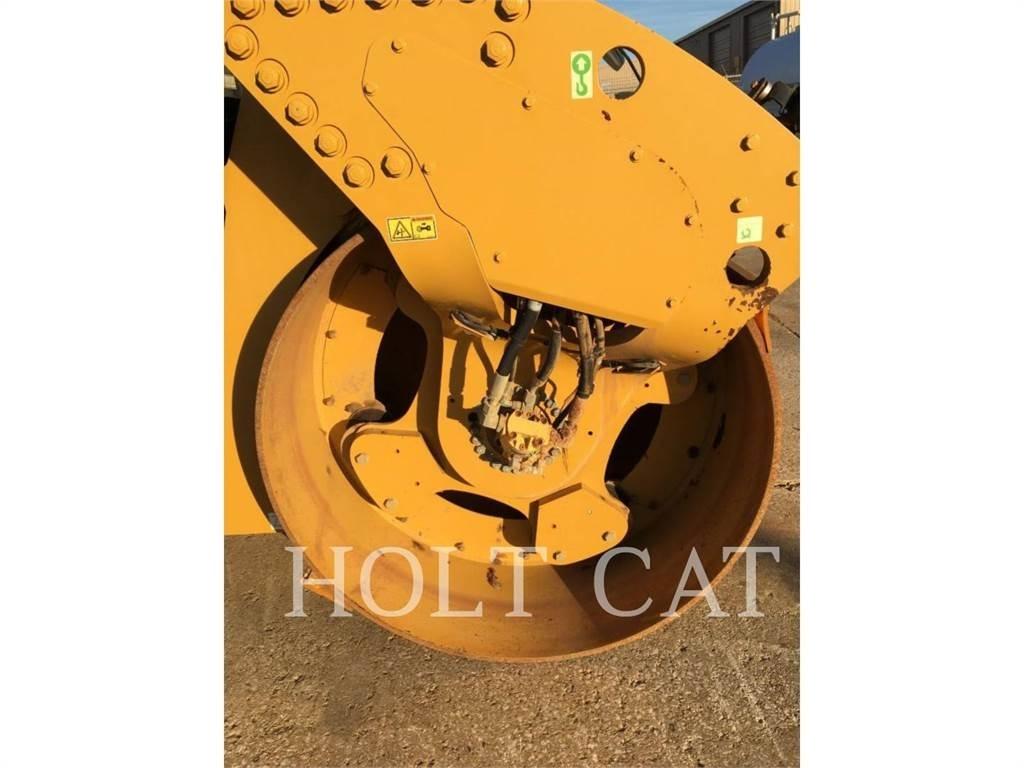 CAT CB64 Envalsvältar