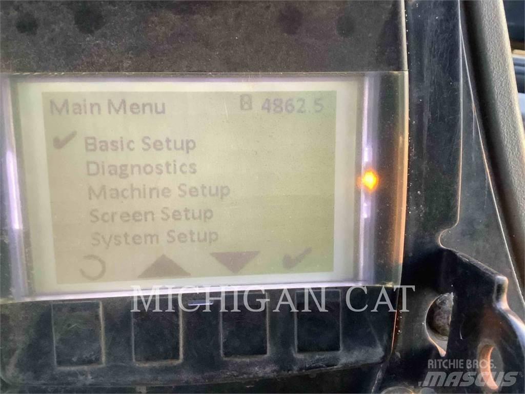 CAT CB64B Tvåvalsvältar