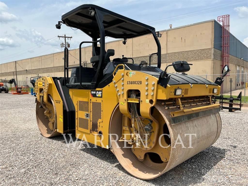 CAT CB64B Jordkompaktorer