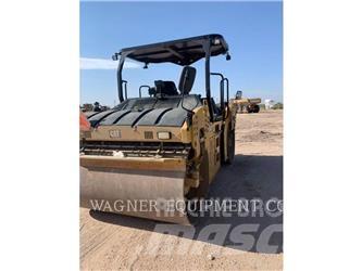 CAT CB64B Jordkompaktorer