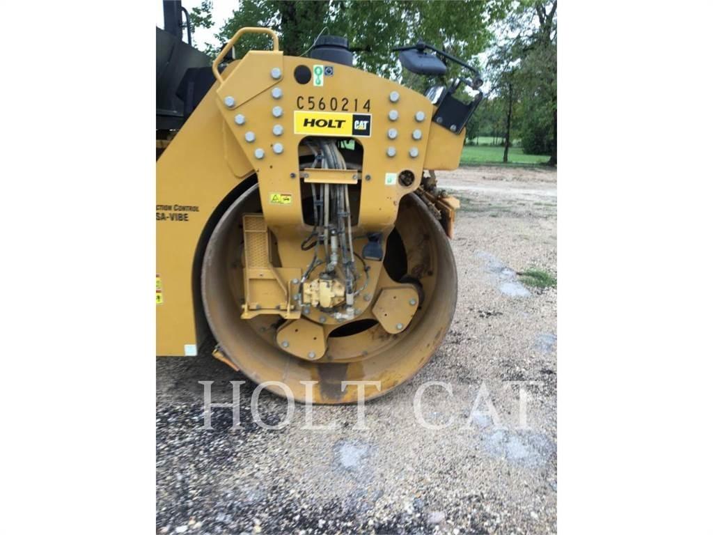 CAT CB64B Envalsvältar