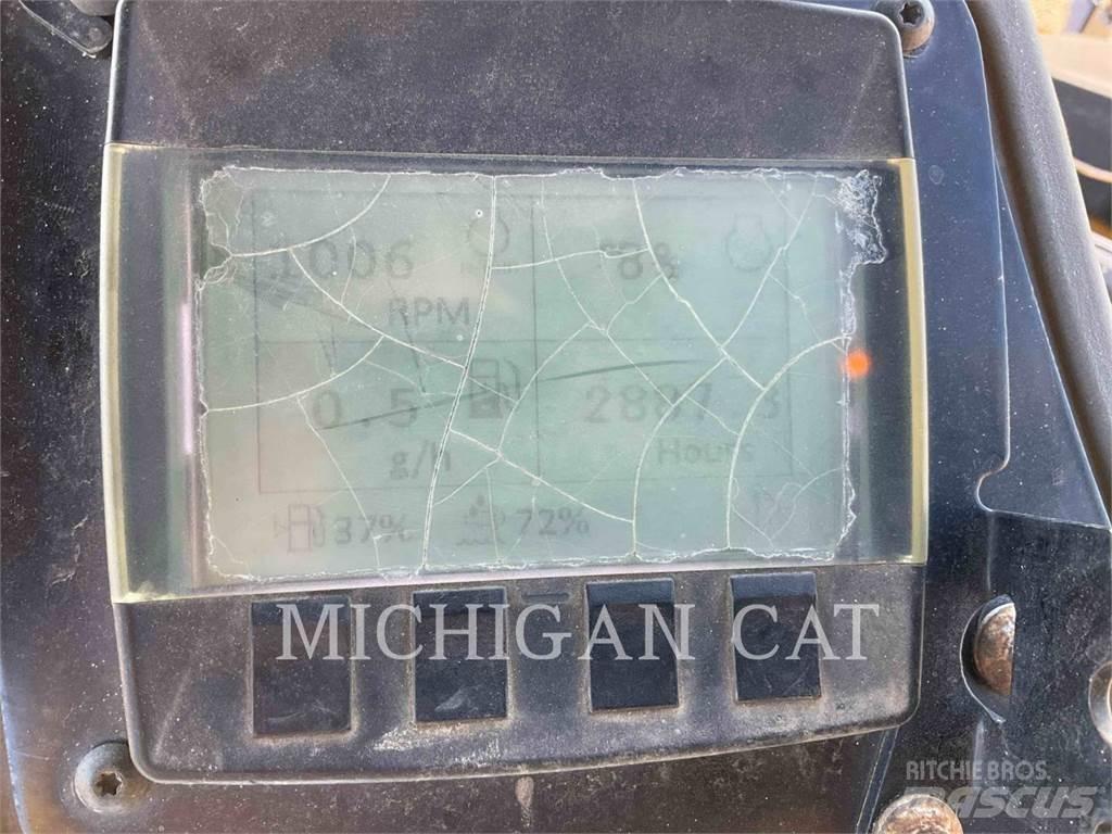 CAT CB64B Z Tvåvalsvältar