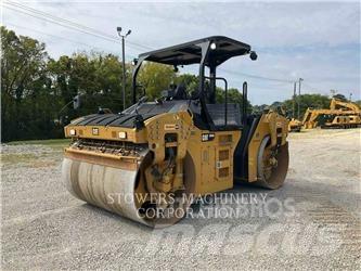 CAT CB66B Jordkompaktorer