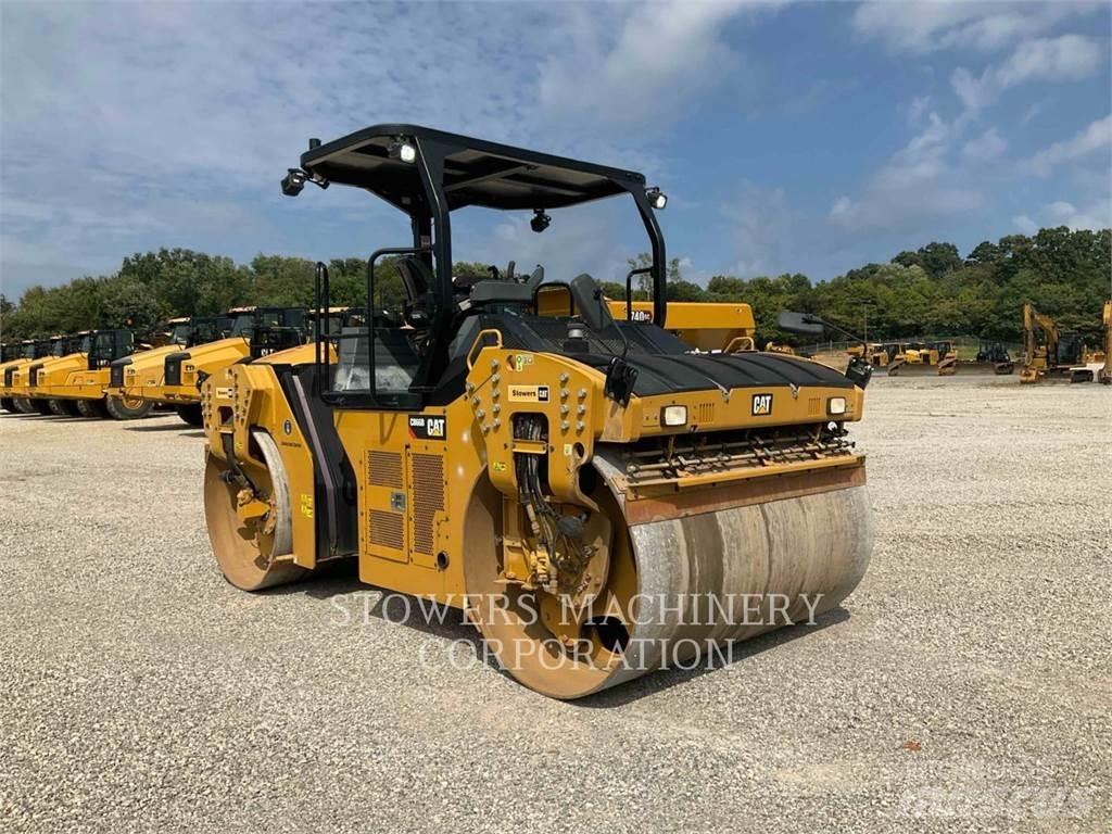 CAT CB66B Jordkompaktorer