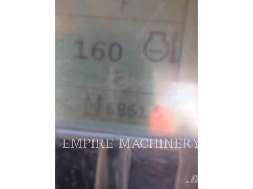 CAT CB66B Tvåvalsvältar